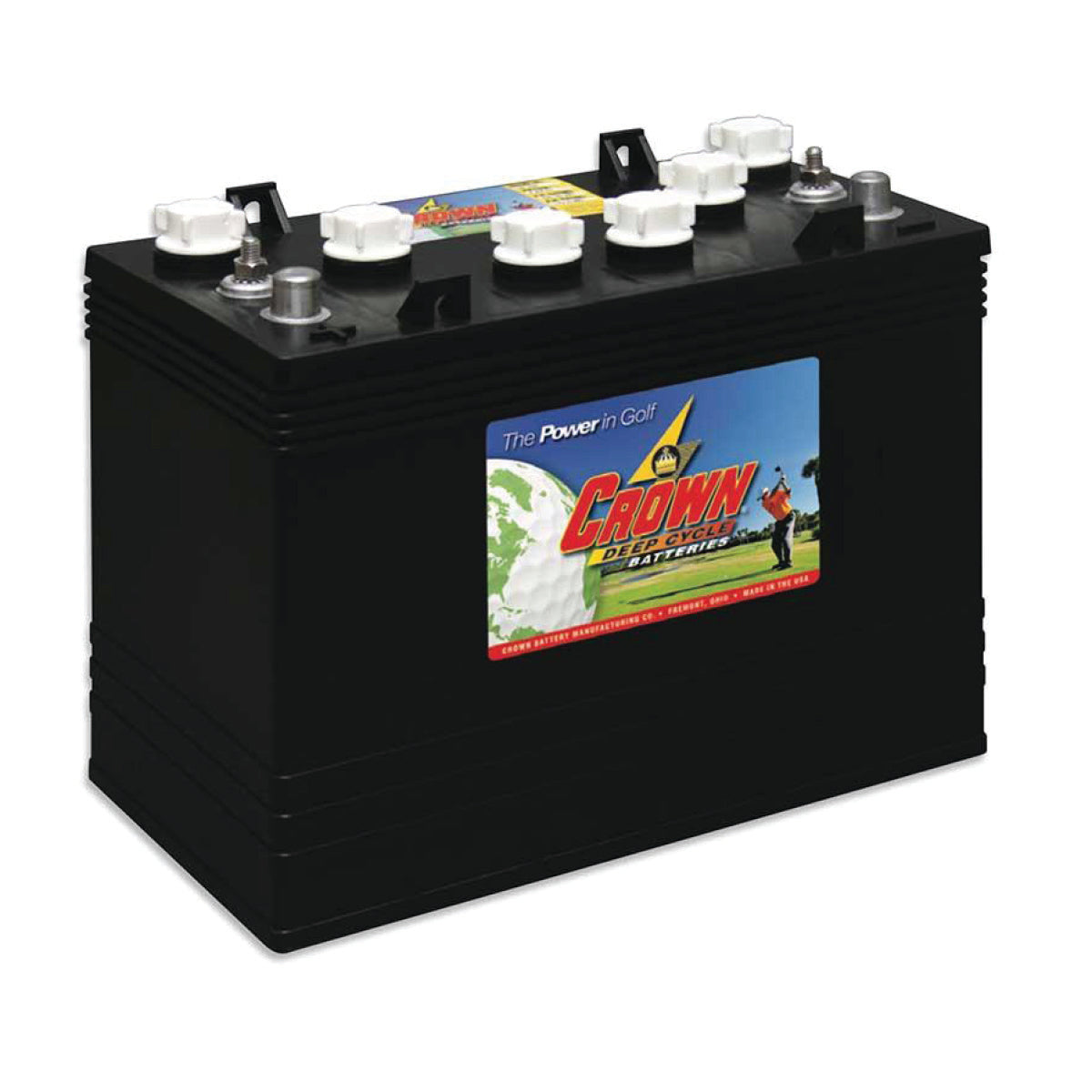 Crown 150AH 12-Volt Deep Cycle Battery