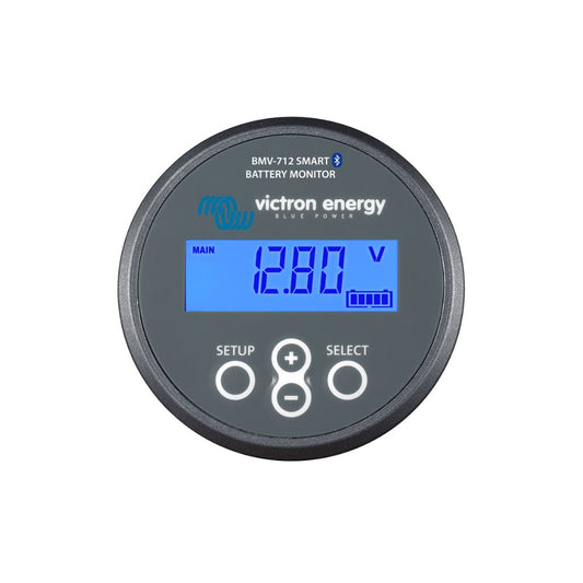 Victron Energy Battery Monitor BMV-712 Smart
