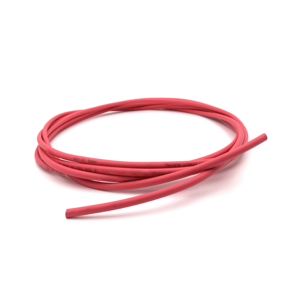 Solar PV Cable #8 AWG UL Approved (by the foot)