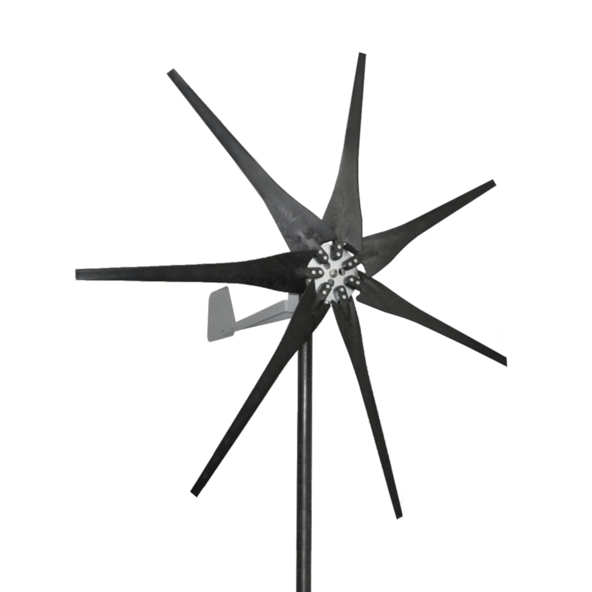 Raptor G4 7 Blade 500 Watt Basic Wind Turbine