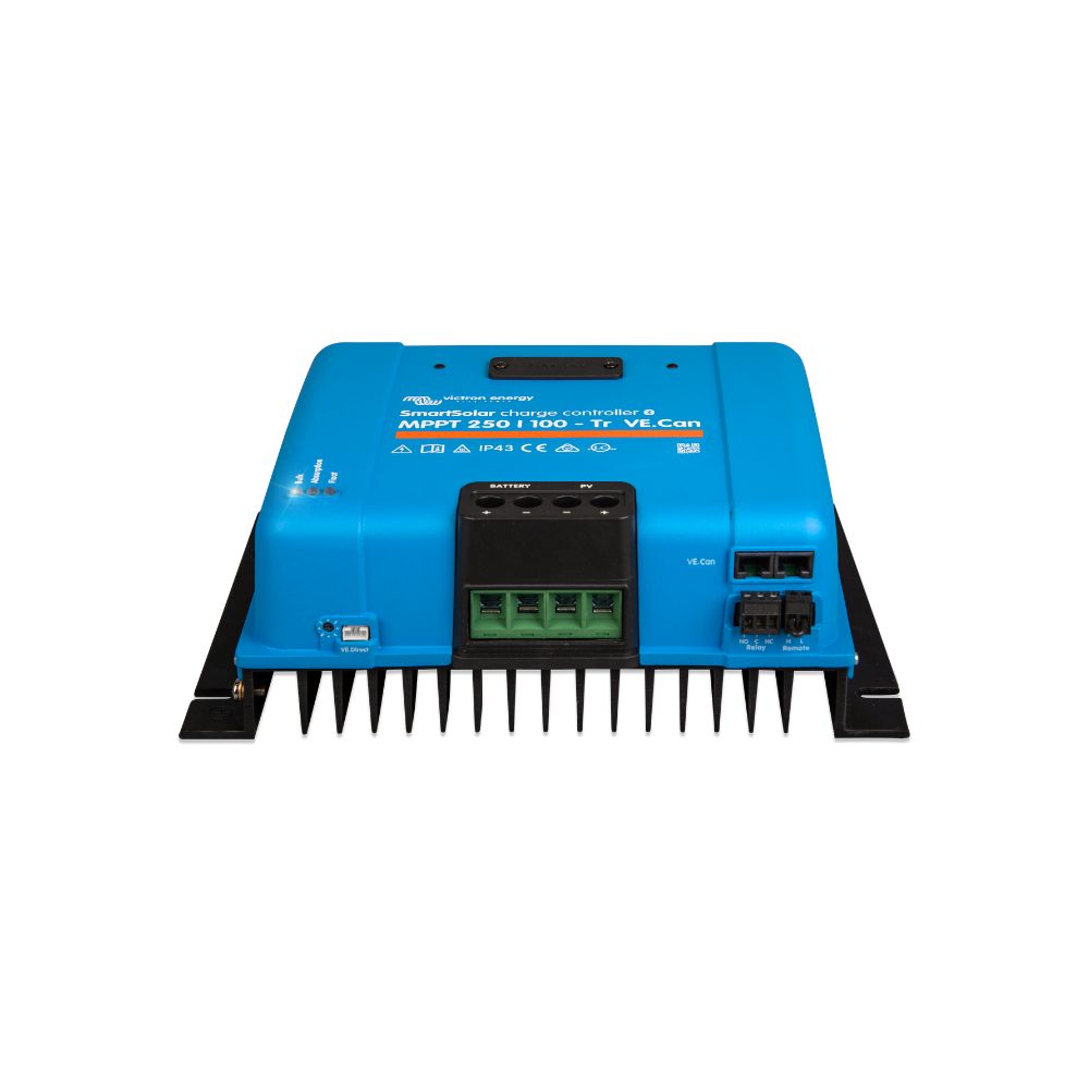 Victron Energy SmartSolar MPPT 250/100-Tr VE.Can