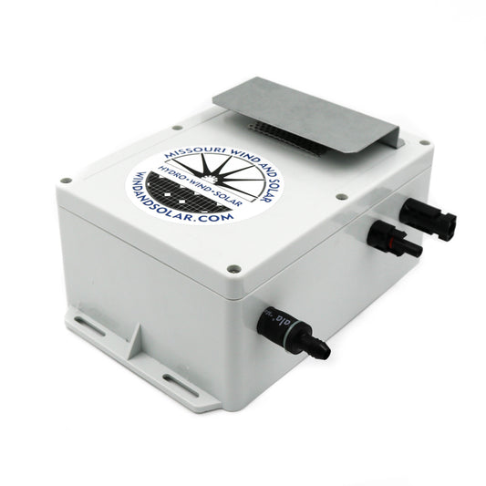 DC Blowhard Aeration Pump for Ponds and Stock Tanks