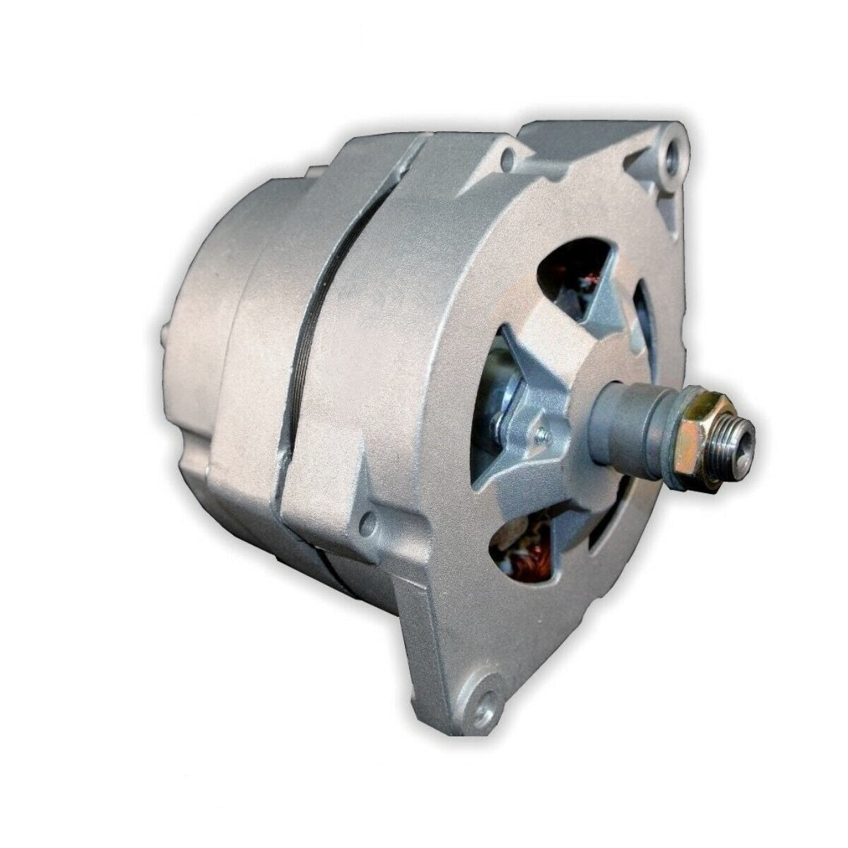 12 Volt 7 Magnet Permanent Magnet Alternator - AC Output