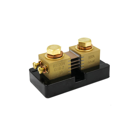 500 Amp 50mV DC Shunt