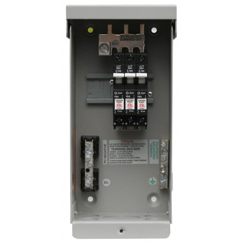 MidNite Solar MNPV3 PV Combiner