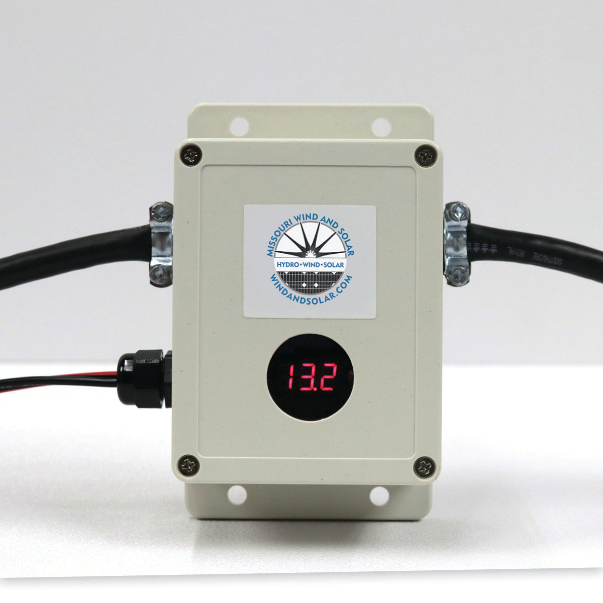 Battery Saver Smart AC Shutoff Module