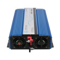 1500 Watt 48VDC 120VAC Pure Sine Wave Power Inverter