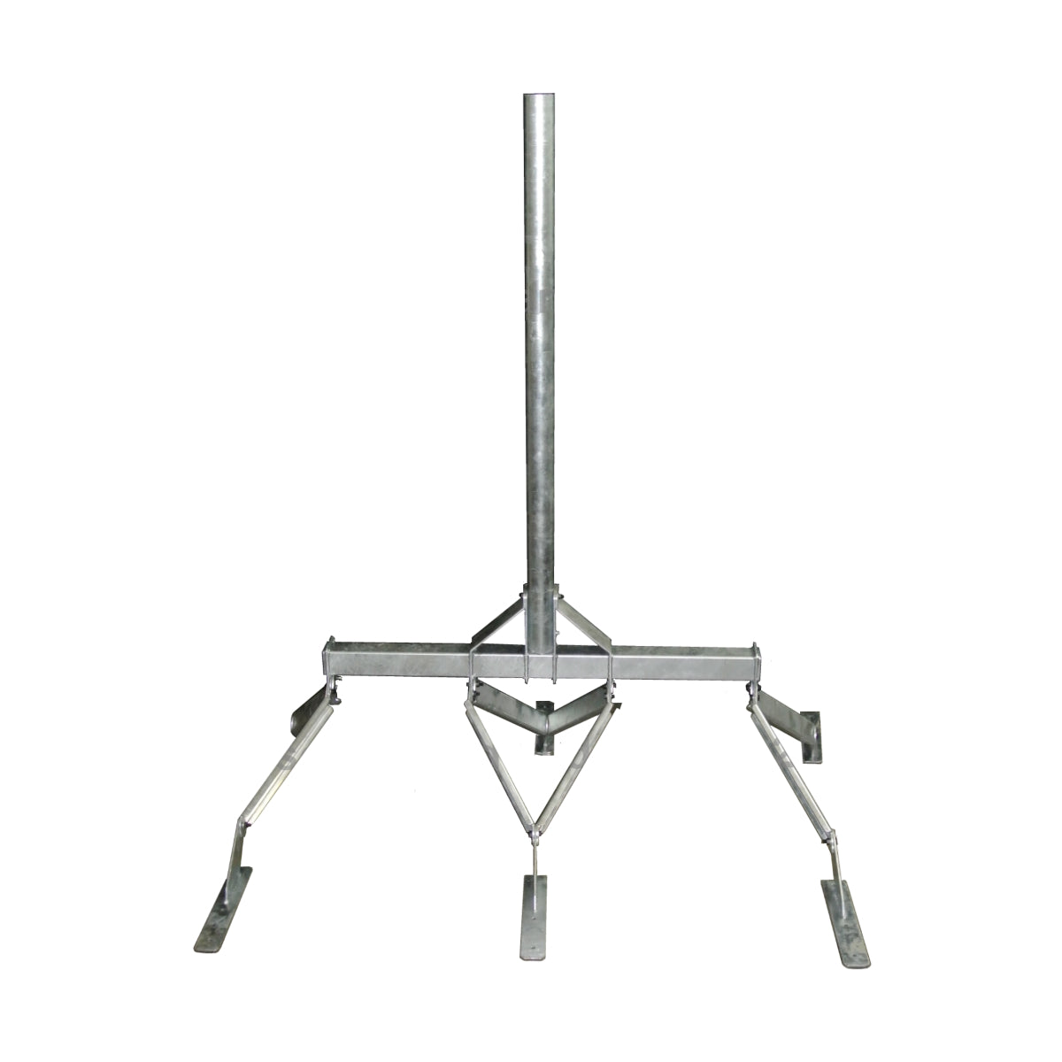 Adjustable Wind Turbine Roof Mount