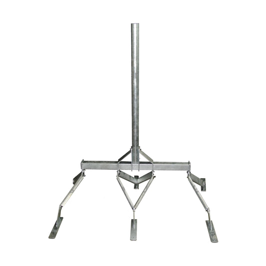 Adjustable Wind Turbine Roof Mount