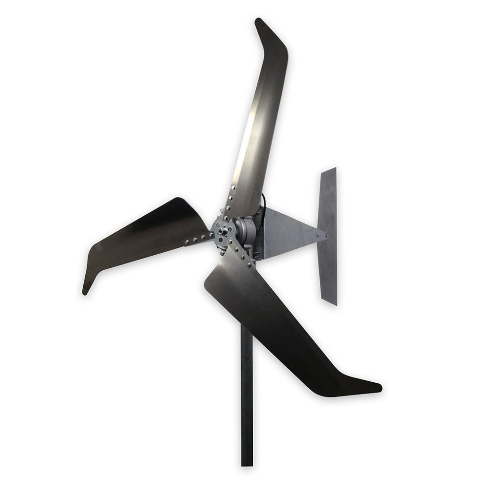 Falcon 3 Blade Wind Turbine Generator