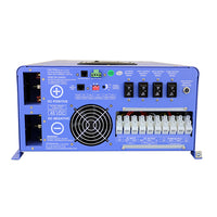 8000 Watt 48VDC 120/240VAC Power Inverter