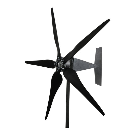 Raptor G5 5 Blade Freedom Wind Turbine Generator