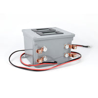 Dual LCD Panel Meter