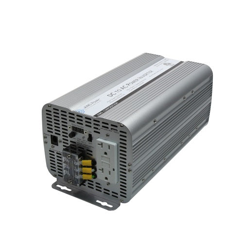 3000 Watt 12 Volt GFCI ETL Certified Power Inverter