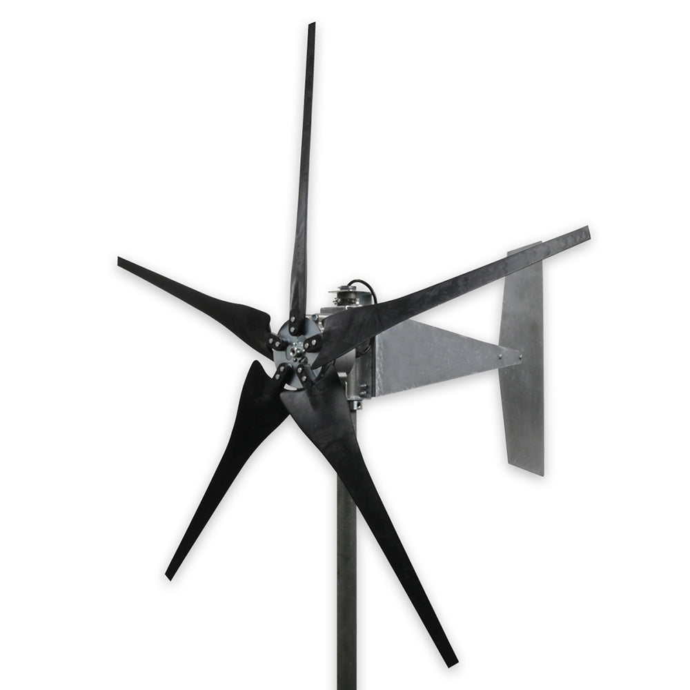 Raptor G4 5 Blade Freedom Wind Turbine Generator Raptor G4 5 Blade Freedom Wind Turbine Generator