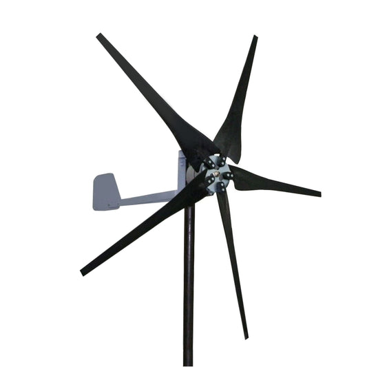 Raptor G4 5 Blade 500 Watt Basic Wind Turbine