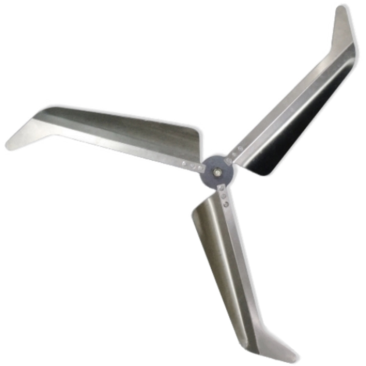 Falcon 80.5 Inch Diameter 3 Blade and Hub Set