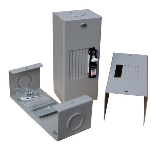 MidNite Solar Baby Breaker Box