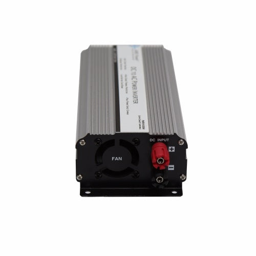 800 Watt 12 Volt Power Inverter with Cables