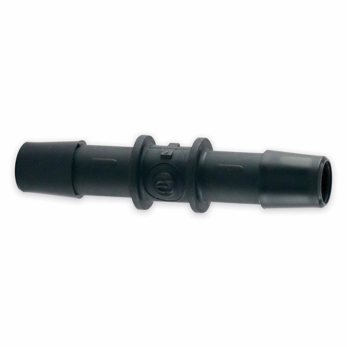 3/8 Inch Barbed Straight Coupler