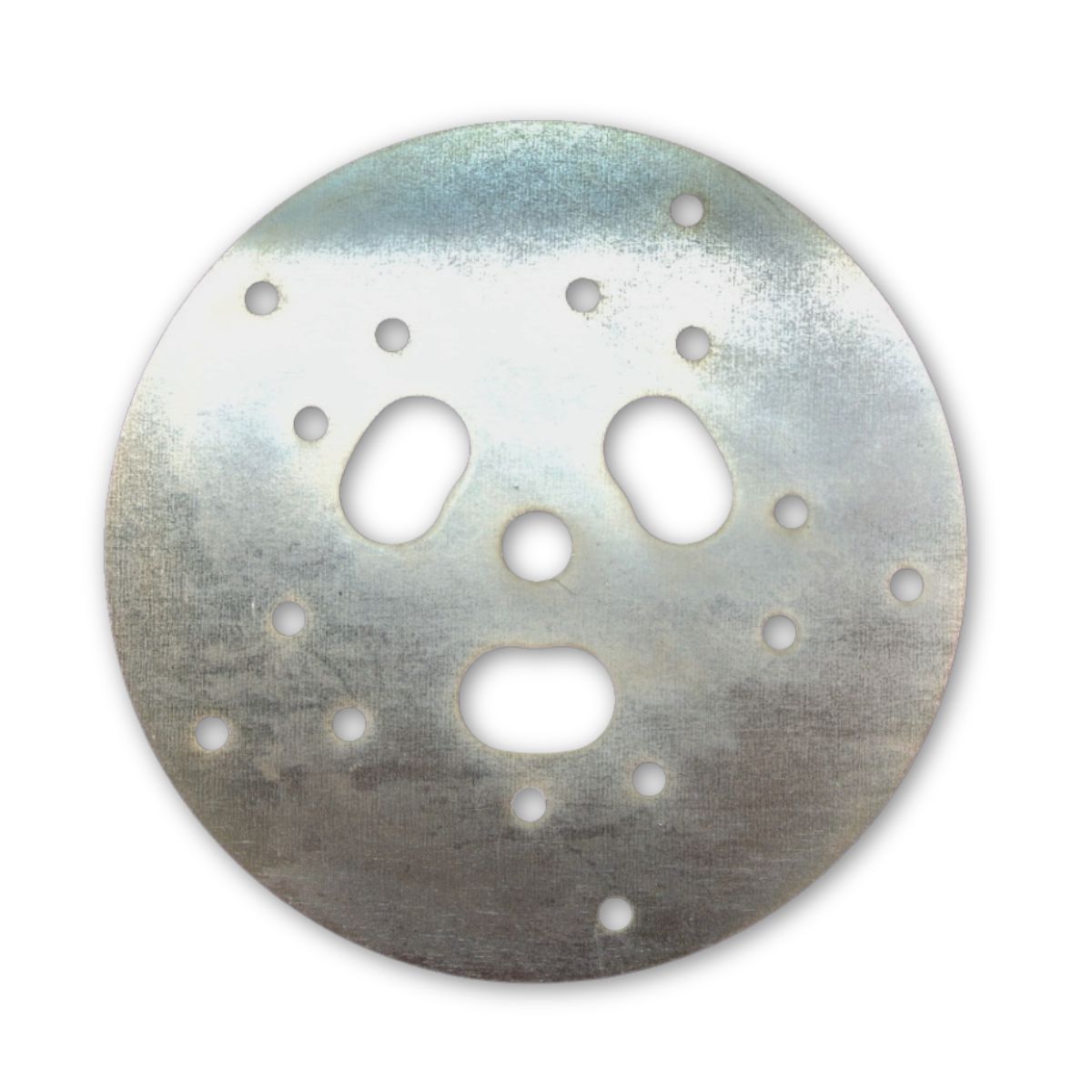 Raptor G5 70 Inch Diameter 5 Blade and Hub Set