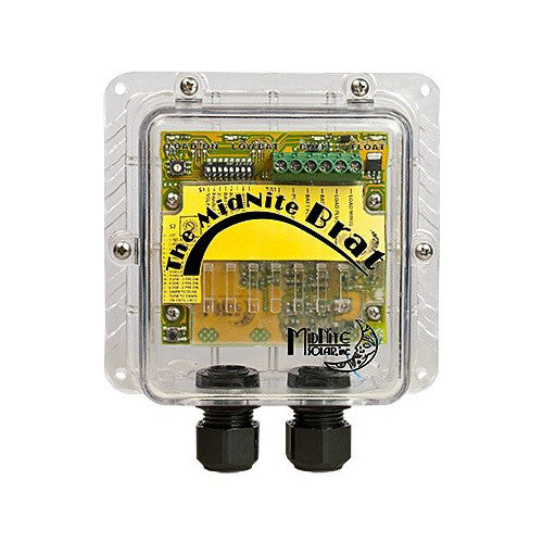 Midnite Solar MNBRAT 30 Amp PWM Solar Charge Controller