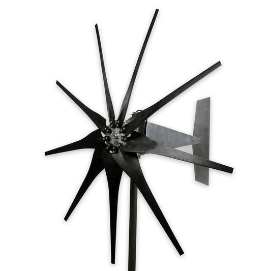 Raptor G4 9 Blade Freedom Wind Turbine Generator