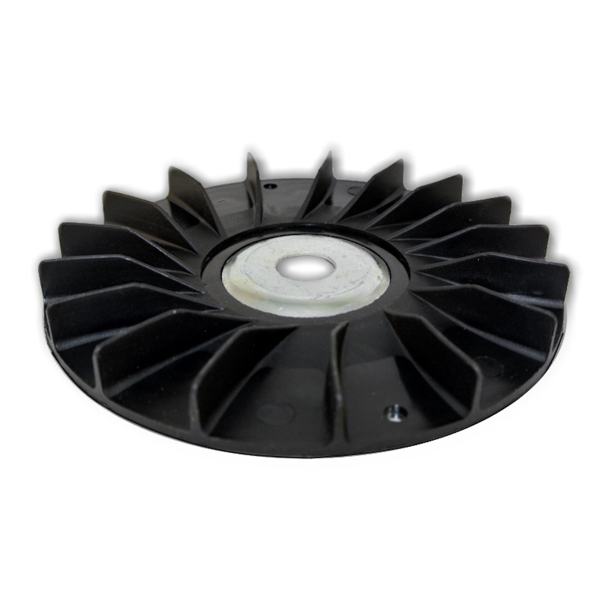 Fan and 80 mm Single Pulley for Permanent Magnet Generators/Alternators