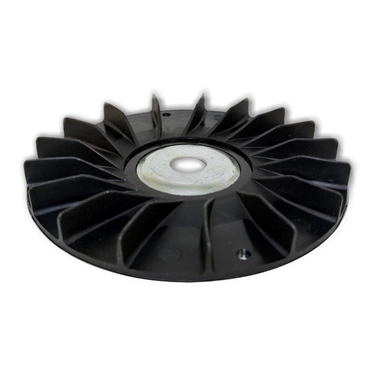 Fan and 80 mm Single Pulley for Permanent Magnet Generators/Alternators