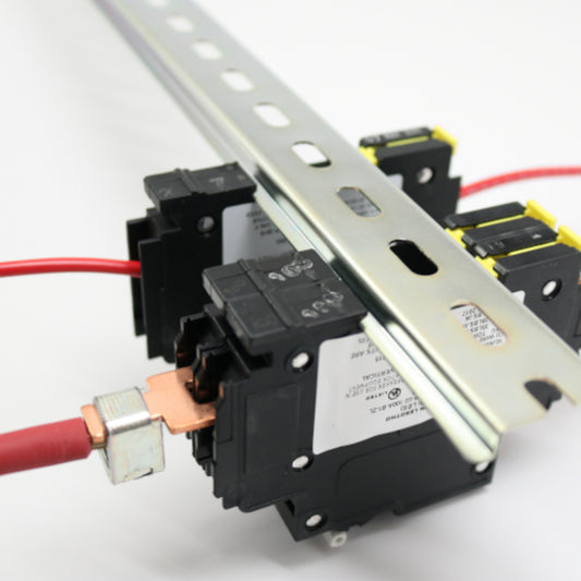 4 Inch Din Rail Mount