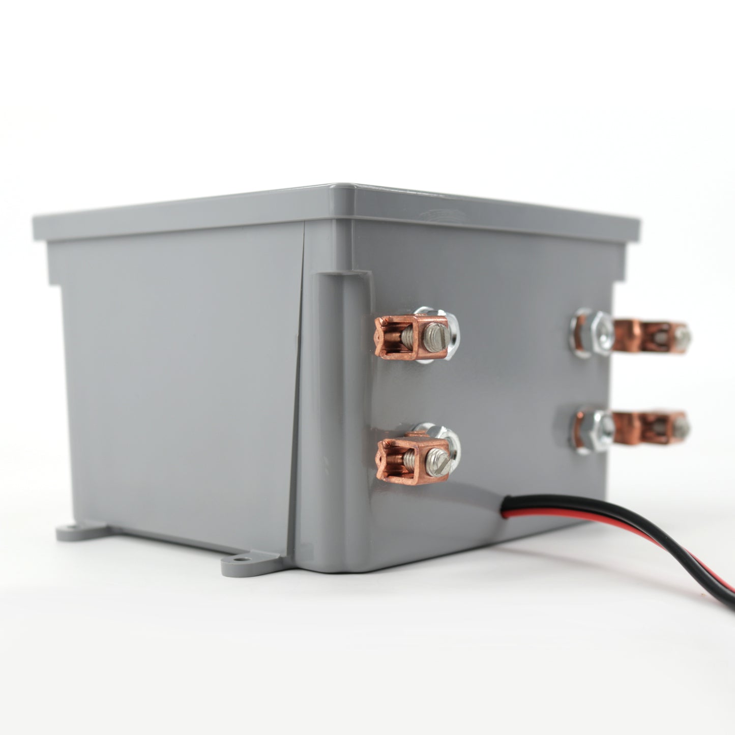 Dual LCD Panel Meter