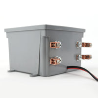 Dual LCD Panel Meter