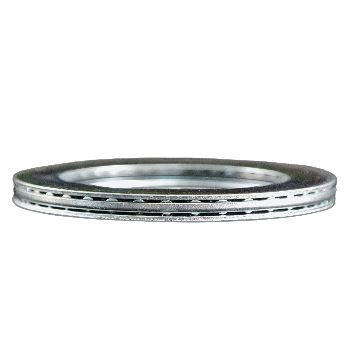 1.5 Inch Zinc Plated Wind Turbine Yaw Bearing