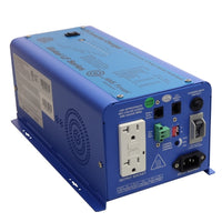 600 Watt 12VDC Pure Sine Inverter Charger - UL Listed