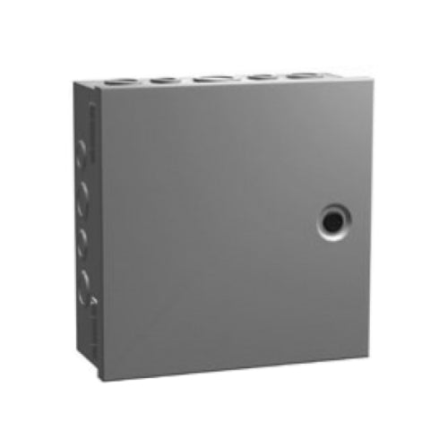 Steel Electrical Enclosure 24x18x6 Inch