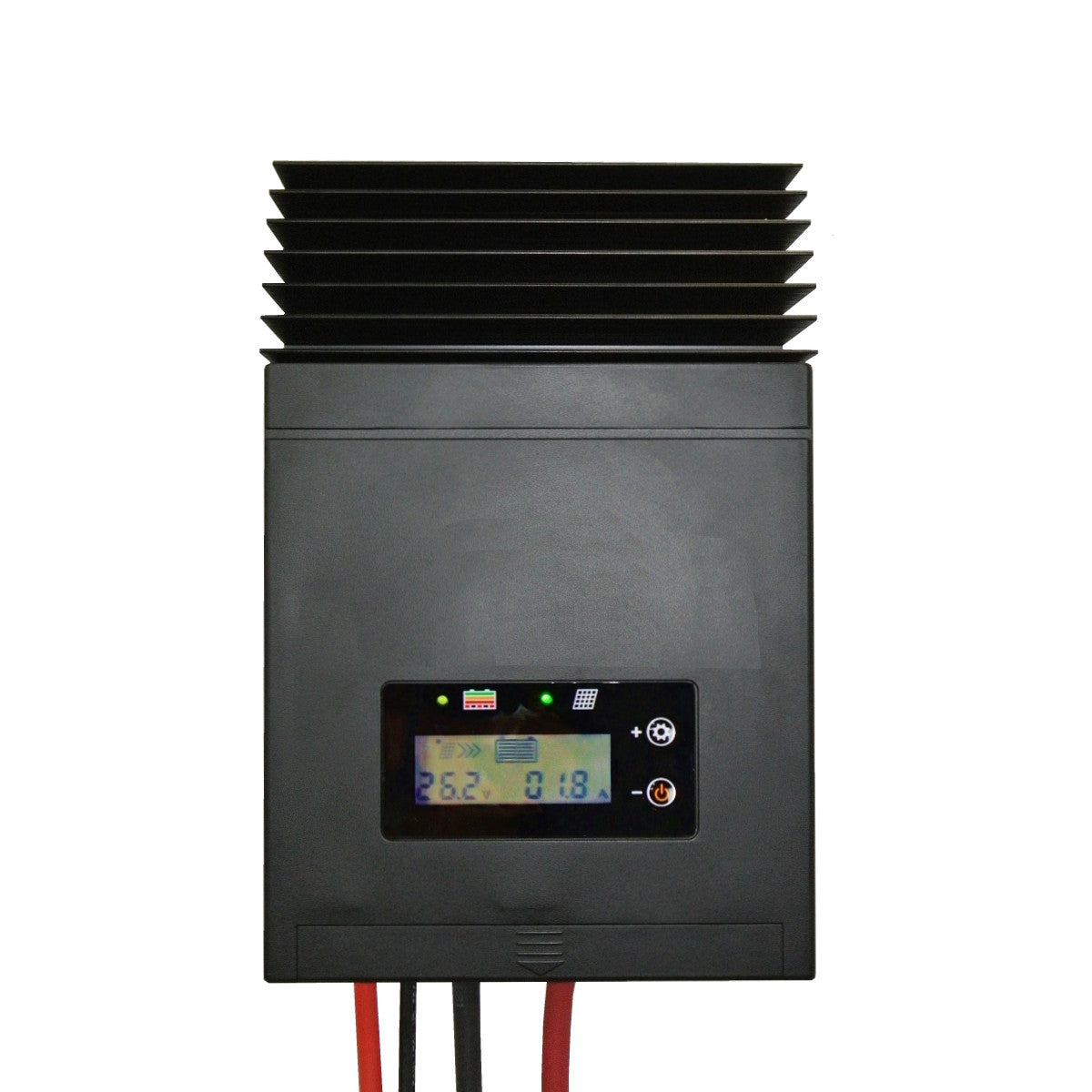 50 Amp MPPT Solar Charge Controller
