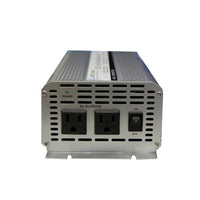 1000 Watt 12VDC 120VAC Compact Power Inverter