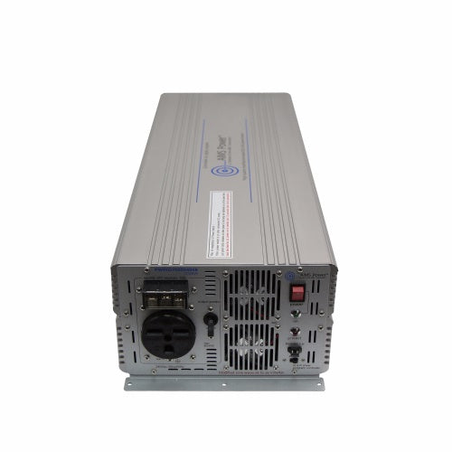 7000 Watt 48VDC to 240VAC 50/60hz Industrial Grade Power Inverter