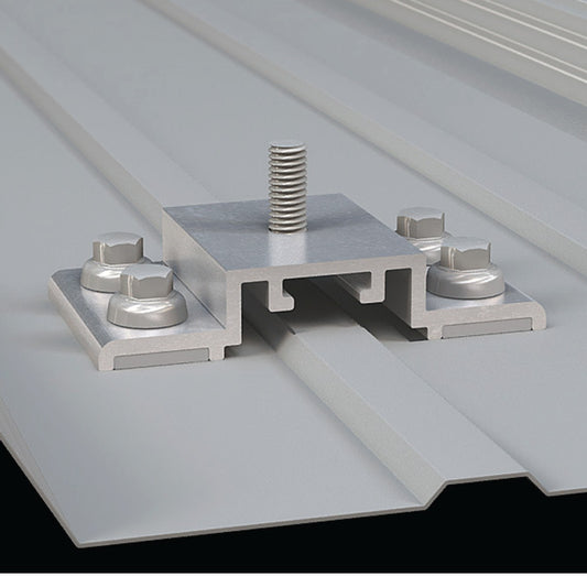 S-5! SolarFoot Type 17 Mounting Platform