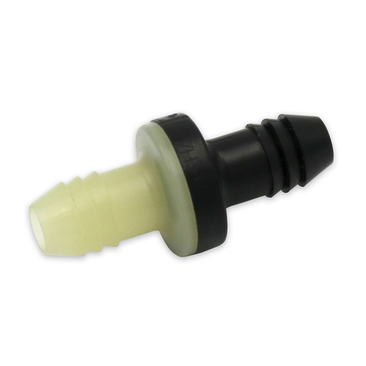 Triple Barb In-Line Check Valve - 3/8"