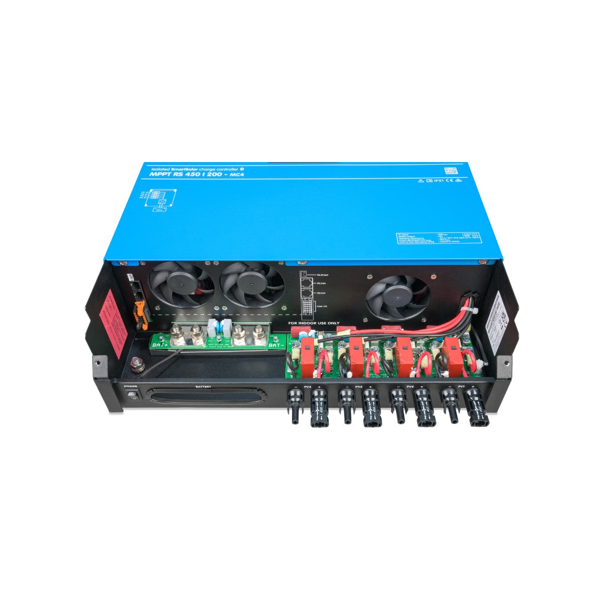 Victron Energy SmartSolar MPPT RS 450/100-MC4