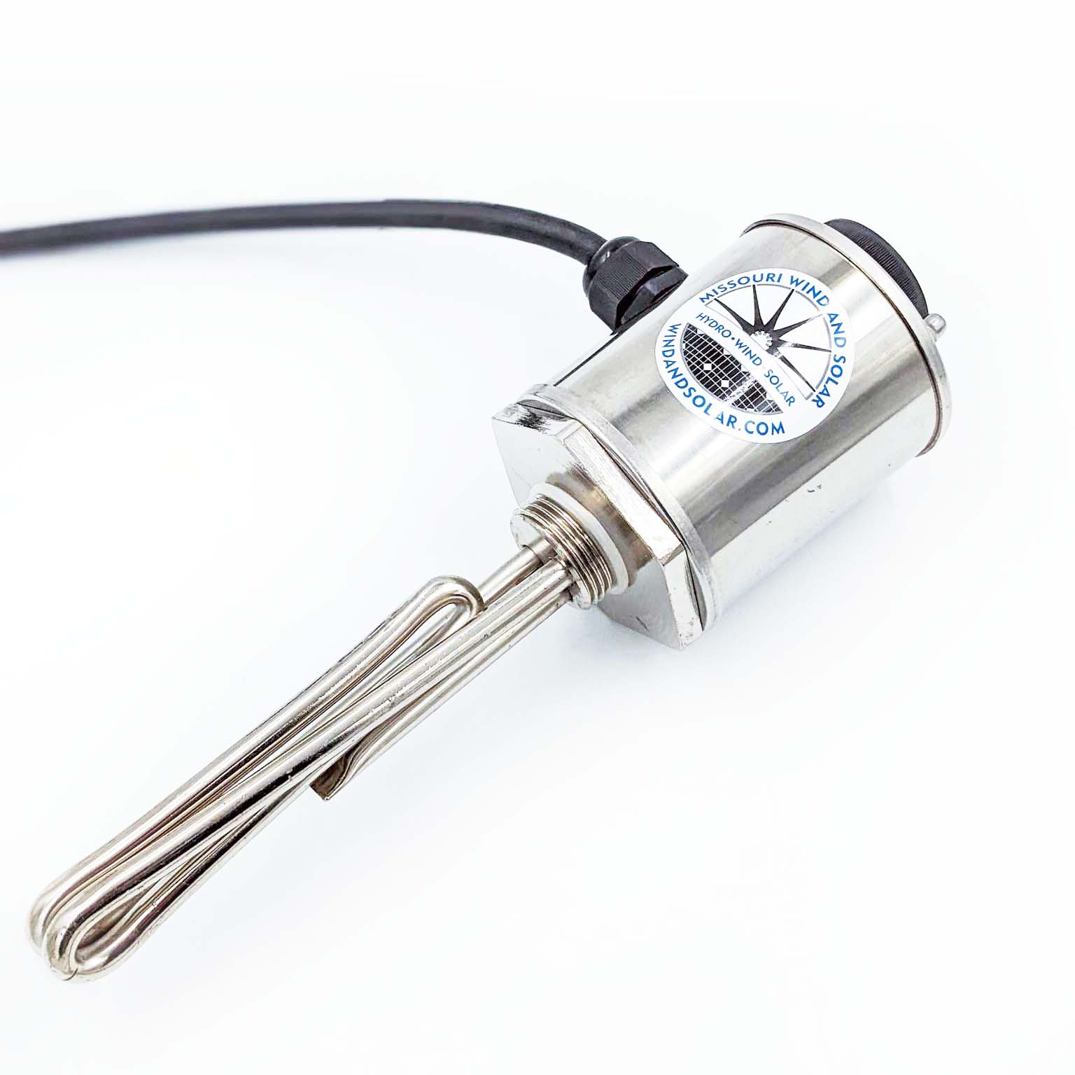 Heating Element Testing Water Heater Thermostat 48 Volt 700 Watt