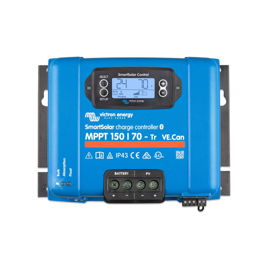 Victron Energy SmartSolar MPPT 150/70-Tr