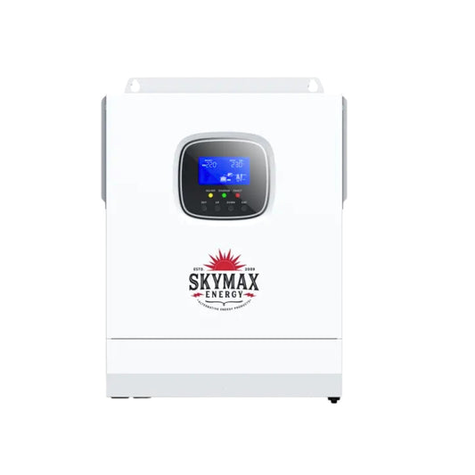 SkyMAX Stratus 3 3000 Watt 24 Volt Single Phase Inverter for Off-Grid Use
