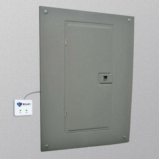 EMP Shield Single Phase 120/240 Volt Concealed Model (SP-120-240-RL)