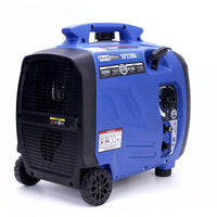 DuroMax 2300 Dual Fuel Watt Portable Pure Sine Inverter Generator