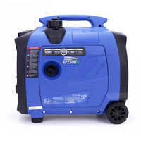 DuroMax 2300 Dual Fuel Watt Portable Pure Sine Inverter Generator