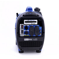DuroMax 2300 Dual Fuel Watt Portable Pure Sine Inverter Generator