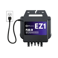 APsystems EZ1-LV Plug-in Microinverter