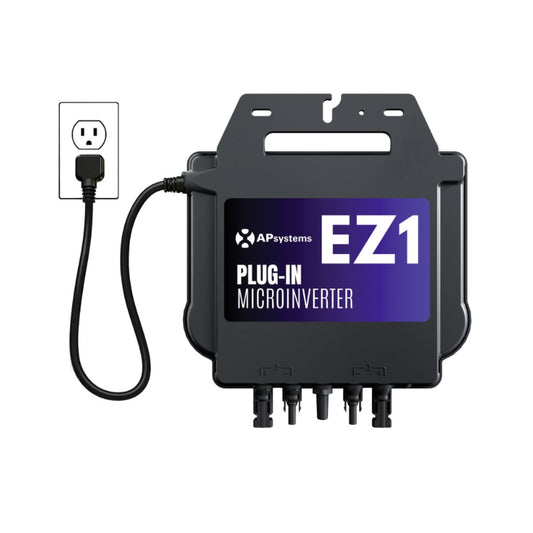 APsystems EZ1-LV Plug-in Microinverter
